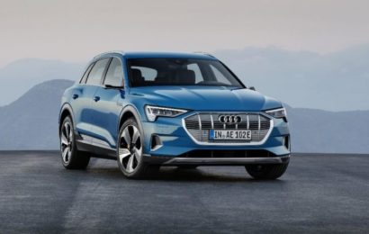 Audi e-tron’a 5 yıldız!