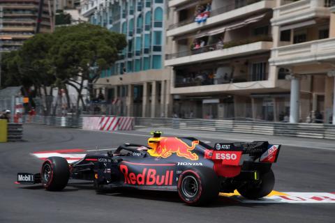 Gasly lands three-place grid penalty for Monaco GP