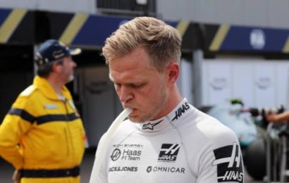 Magnussen hit with post-Monaco GP penalty