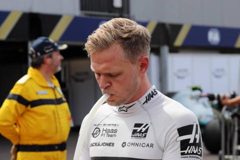Magnussen hit with post-Monaco GP penalty Magnussen hit with post-Monaco GP penalty