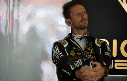 Grosjean: Penalised Gasly not at fault for Q2 block