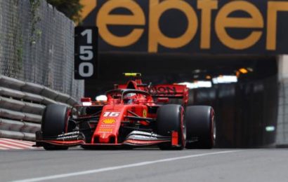 Ferrari explains mistakes that led to Leclerc's Q1 exit