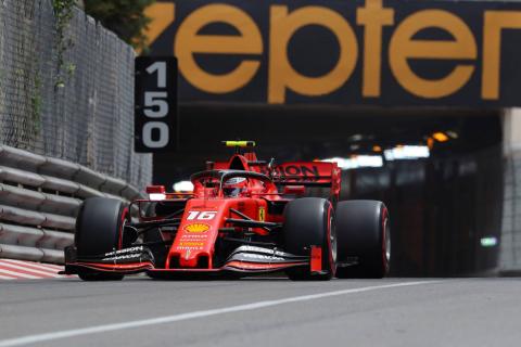 Ferrari explains mistakes that led to Leclerc's Q1 exit Ferrari explains mistakes that led to Leclerc's Q1 exit