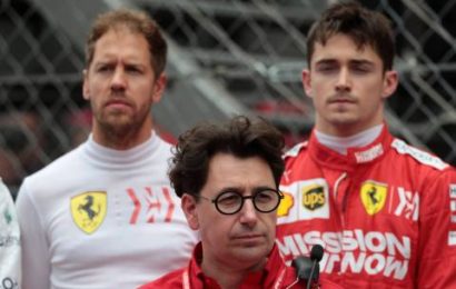 Brawn: Leclerc went too far, Ferrari third-fastest in Monaco