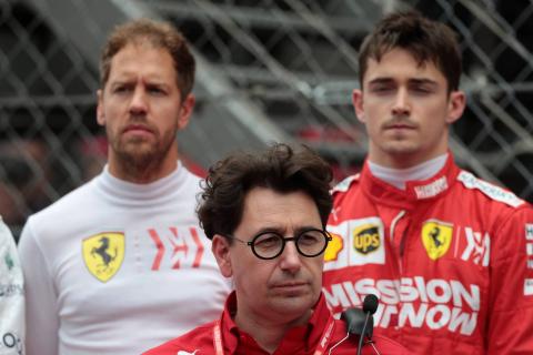Brawn: Leclerc went too far, Ferrari third-fastest in Monaco
