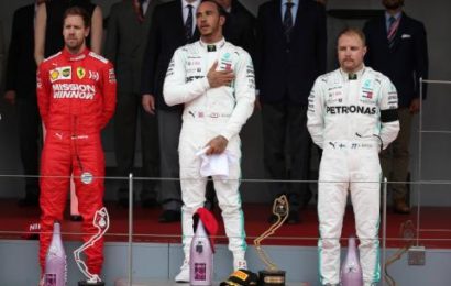 Wolff: Bottas will be stronger for not winning Monaco GP