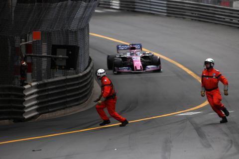 Perez explains “very lucky” miss with Monaco GP marshals Perez explains “very lucky” miss with Monaco GP marshals