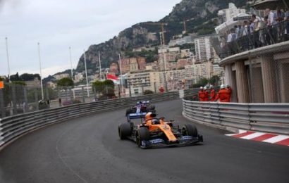 Sainz: Best start of my F1 career key to Monaco GP result 