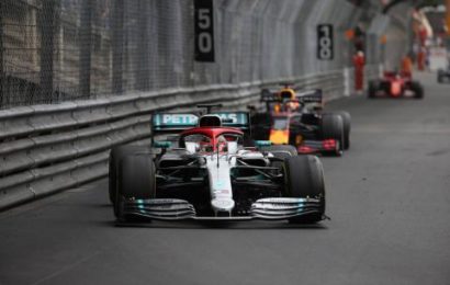 Time penalty ‘fired up’ Verstappen to push Hamilton