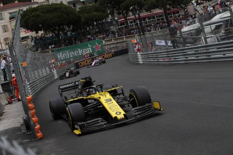 Ricciardo frustrated as poor strategy call costs “big” Monaco result Ricciardo frustrated as poor strategy call costs “big” Monaco result