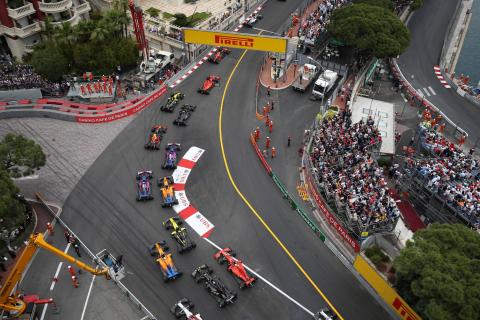 F1 Paddock Notebook – Monaco GP Sunday F1 Paddock Notebook – Monaco GP Sunday