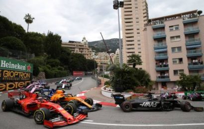 F1 Driver Ratings – Monaco Grand Prix