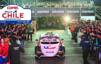 2019 WRC Şili Tekrar izle