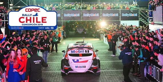 2019 WRC Şili Tekrar izle