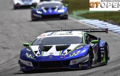 2019 International GTOpen Round 2 Hockenheimring Tekrar izle