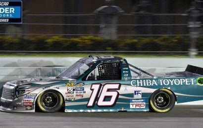 2019 Nascar Gander Outdoors Truck Round 8 Charlotte Tekrar izle