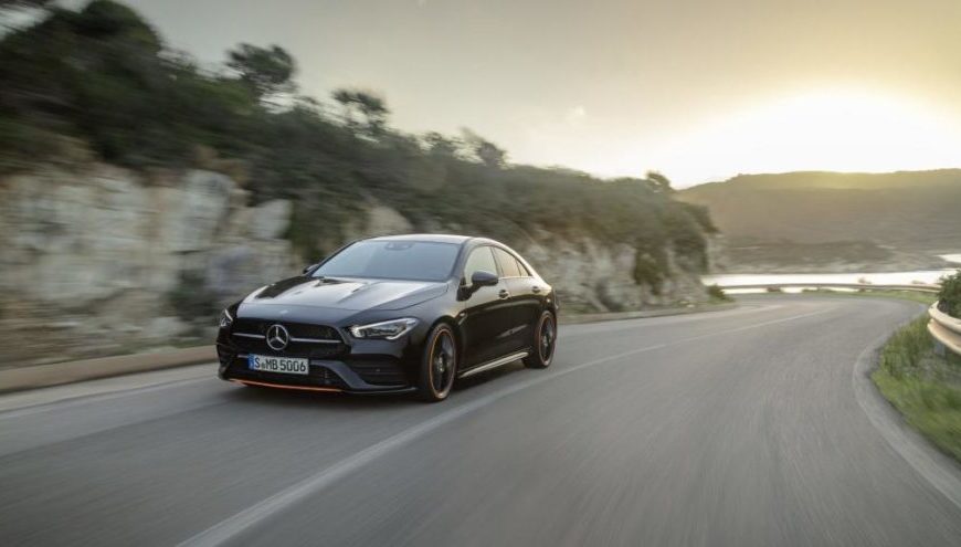 Yeni Mercedes-Benz CLA kaç para?