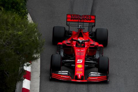 Vettel: Ferrari’s 2019 F1 car ‘not as bad as it looks’ Vettel: Ferrari’s 2019 F1 car ‘not as bad as it looks’