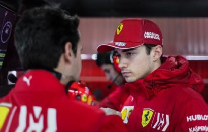 Ferrari confirms Spain F1 test line-up