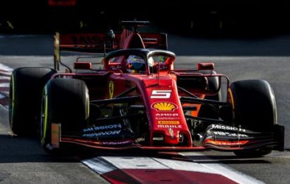 Ferrari brings forward F1 engine upgrade for Spanish GP