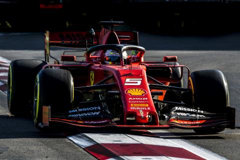 Ferrari brings forward F1 engine upgrade for Spanish GP