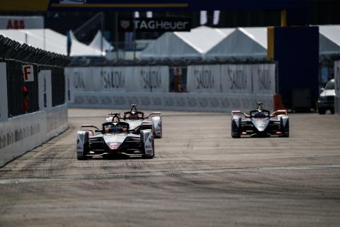 2018 – 2019 Formula E Berlin E-Prix Sıralama Sonuçları