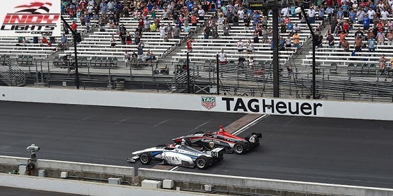 2019 IndyLights Round 4 Indianapolis Tekrar izle