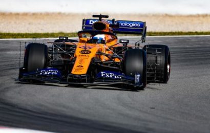 Seidl: McLaren now has F1 car which responds to updates