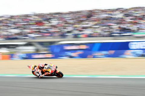 2019 MotoGP İspanya Yarış Tekrarı izle