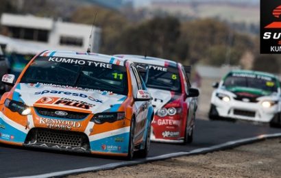 2019 Kumho Tyre Super3 Round 2 Winton Tekrar izle