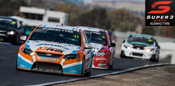 2019 Kumho Tyre Super3 Round 2 Winton Tekrar izle