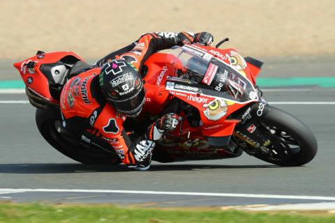 2019 BSB Donington park bsb   2. Yarış Sonuçları