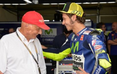 MotoGP: Lauda will be incredibly missed, great fan of our sport