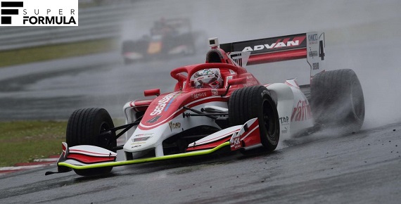 2019 Super Formula Round 2 Autopolis Tekrar izle