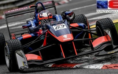 2019 EuroFormula Open Round 3 Hockenheimring Tekrar izle