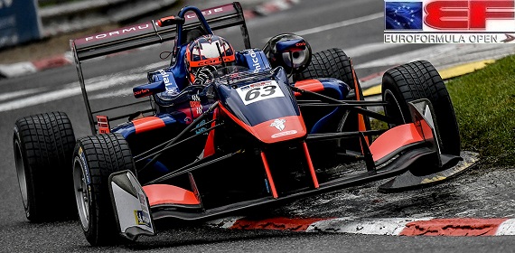 2019 EuroFormula Open Round 3 Hockenheimring Tekrar izle
