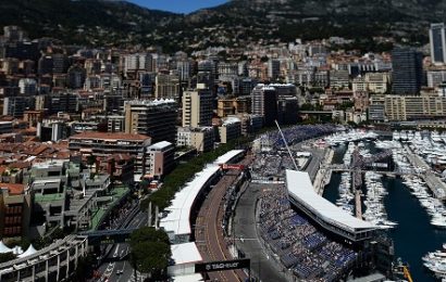 2019 Formula 1 Monako Tekrar izle