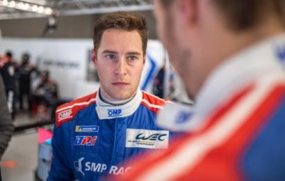 Vandoorne ‘having the busiest time of my life’