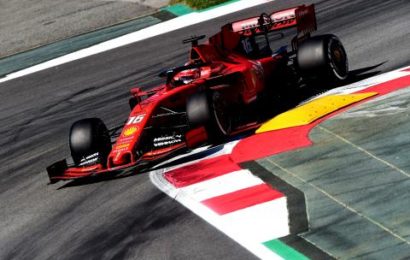 Binotto: Ferrari already 'evaluating new concepts'