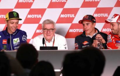 Nick Harris on MotoGP’s best era and what makes Marquez special