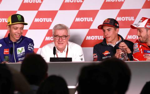 Nick Harris on MotoGP’s best era and what makes Marquez special Nick Harris on MotoGP’s best era and what makes Marquez special