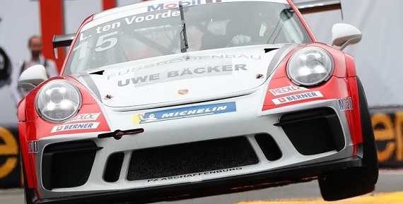 2019 Porsche Supercup Round 2 Monako Tekrar izle 2019 Porsche Supercup Round 2 Monako Tekrar izle