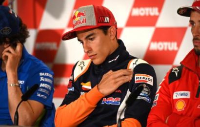 Marquez ‘now at less risk’ after shoulder recovery