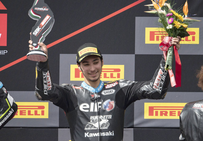 Razgatlıoğlu İtalya’da Kupaya Uzandı