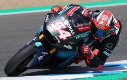 Moto2: 'Potential very high' for Pasini Petronas debut