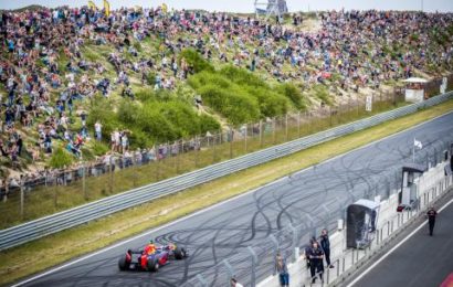 'Important' Dutch GP return reflects F1’s strategy – Brawn