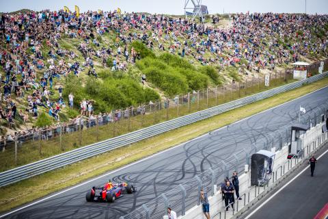 'Important' Dutch GP return reflects F1’s strategy – Brawn