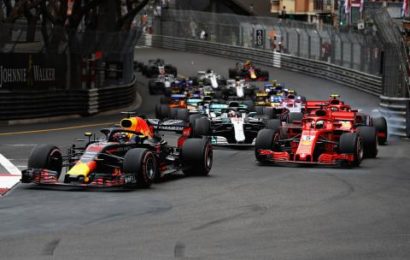 When is the F1 Monaco Grand Prix and how can I watch it?