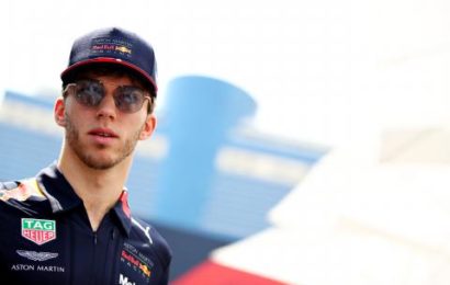 Horner convinced Gasly coming out of tough start to 2019 F1 season