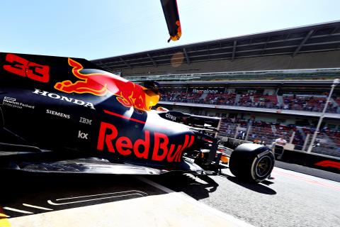 F1 Spanish Grand Prix – FP1 Results